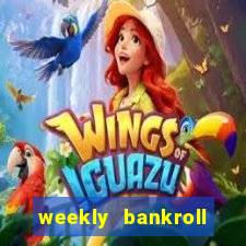 weekly bankroll booster partypoker password